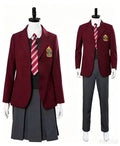 Modèle d’uniforme personnalisable en fonction de l’école ￼