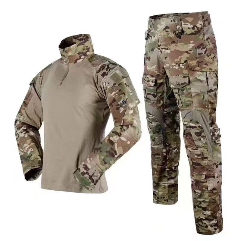 Tenue militaire idéale pour toutes les occasions