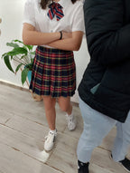 Ensemble d’école, style à la londonienne