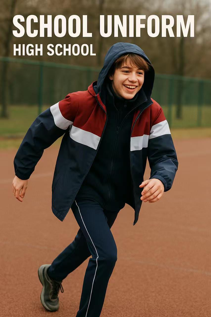 Survêt, pantalon +veste idéal pour les enfants et les adolescents ￼